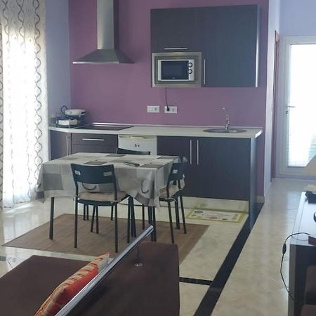 Apartamento Bienvenida Eksteriør bilde