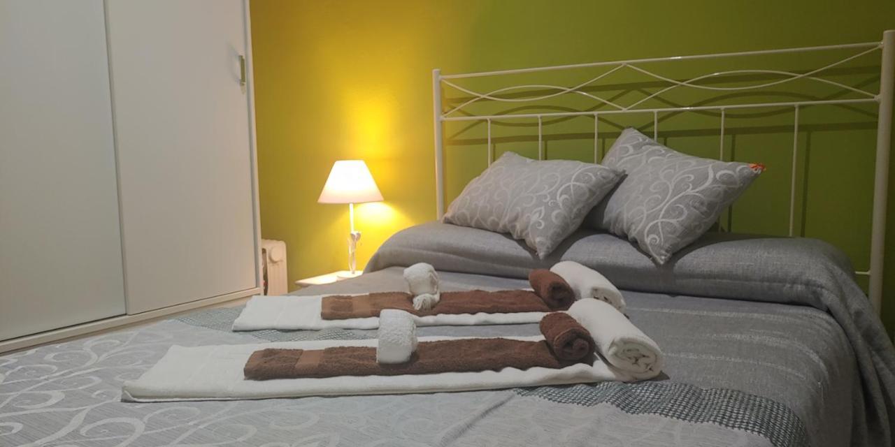 Apartamento Bienvenida Eksteriør bilde